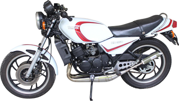 YAMAHA RD 350 LC