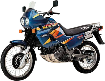 YAMAHA XTZ 660