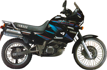 YAMAHA XTZ 660 TÉNÉRÉ