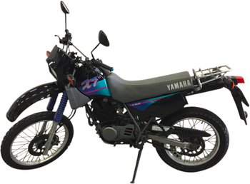 YAMAHA XT 350