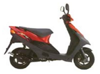 SUZUKI AP 50
