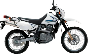 SUZUKI DR 650 SE/SEU