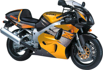 SUZUKI GSX-R 750
