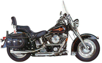 HARLEY-DAVIDSON HERITAGE SOFTAIL CLASSIC