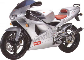 APRILIA RS 125 EXTREMA