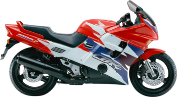 HONDA CBR 1000 F/DUAL
