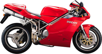 DUCATI 748 BIPOSTO/SP