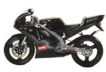 APRILIA RS 50 EXTREMA