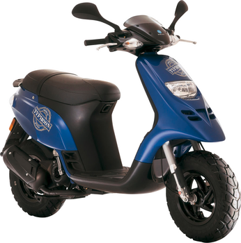 PIAGGIO TPH 50