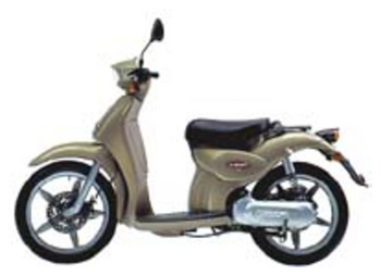 APRILIA SCARABEO 50