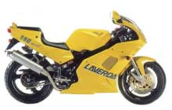 LAVERDA 650 SPORT