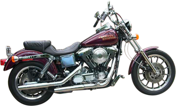 HARLEY-DAVIDSON DYNA GLIDE LOW RIDER (EVOLUTION)