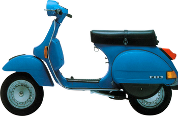 VESPA PX 80 E