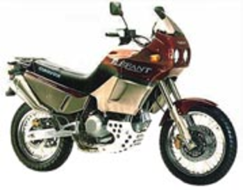 CAGIVA ELEFANT 900 AC