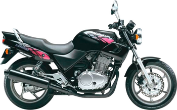 HONDA CB 500