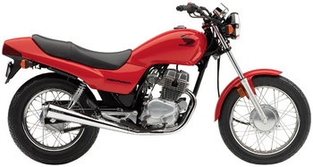 HONDA CB TWO-FIFTY
