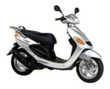 YAMAHA AXIS YA 50 R