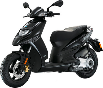 PIAGGIO TPH 125