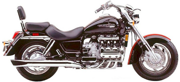 HONDA F6C VALKYRIE (GL 1500 C)