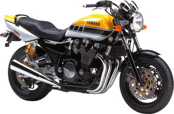 YAMAHA XJR 1200 SP