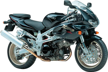 SUZUKI TL 1000 S