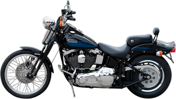 HARLEY-DAVIDSON SOFTAIL BAD BOY