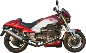 MOTO GUZZI V10 CENTAURO