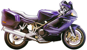 DUCATI ST2