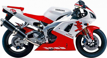 YAMAHA YZF-R1
