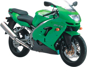 KAWASAKI ZX-9R NINJA