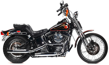 HARLEY-DAVIDSON SOFTAIL SPRINGER (EVOLUTION)