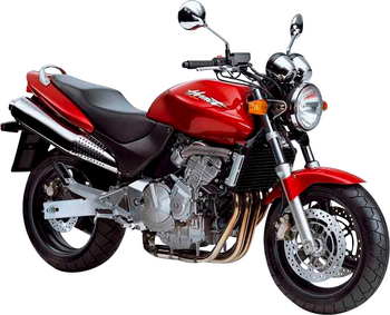 HONDA CB 600 F HORNET