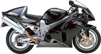 SUZUKI TL 1000 R