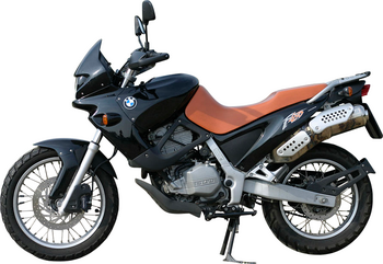 BMW F 650/ST (STRADA)