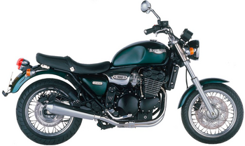 TRIUMPH LEGEND TT