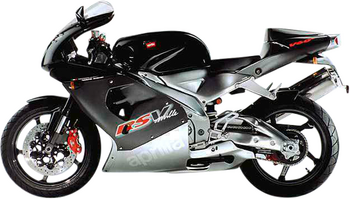 APRILIA RSV MILLE
