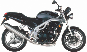 TRIUMPH SPEED TRIPLE
