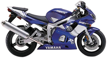 YAMAHA YZF-R6