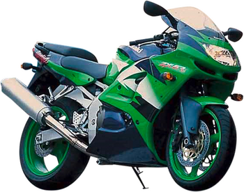 KAWASAKI ZX-6R NINJA