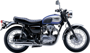 KAWASAKI W 650