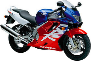 HONDA CBR 600 F (VERGASER)