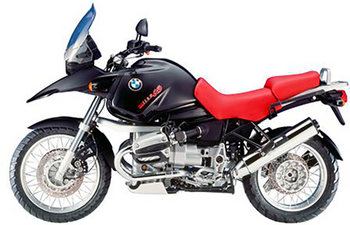 BMW R 1150 GS