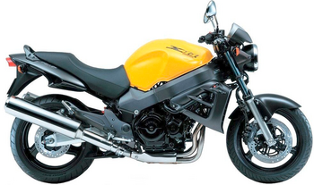 HONDA X-ELEVEN (CB 1100 SF)