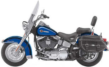 HARLEY-DAVIDSON HERITAGE SOFTAIL CLASSIC