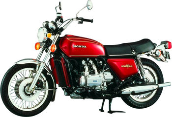 HONDA GL 1000 K0-K2 GOLD WING