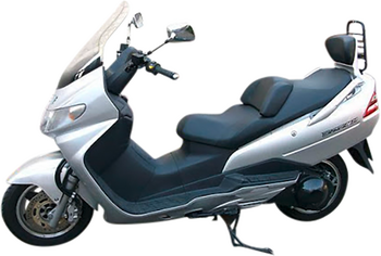 SUZUKI AN 400 BURGMAN