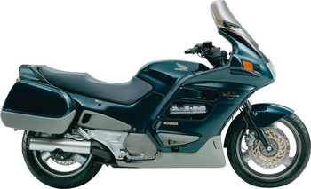 HONDA ST 1100 PAN EUROPEAN (ABS/TCS)