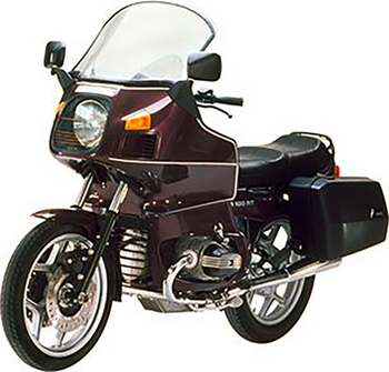 BMW R 100 RT (EINARMSCHWINGE)