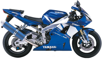 YAMAHA YZF-R1