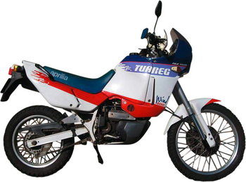 APRILIA TUAREG WIND 600